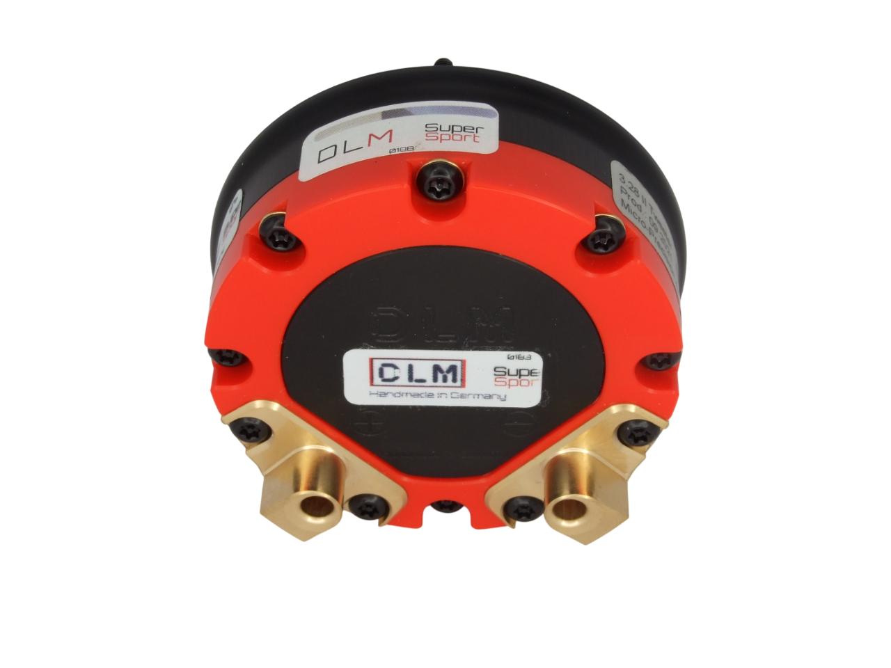 Rot LS. Front Ohne HG.